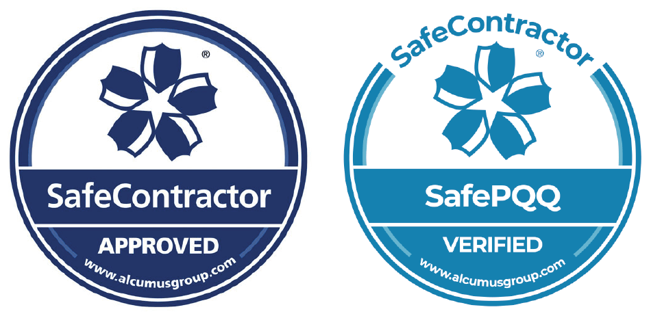 Safe Contractor and PQQ Logo